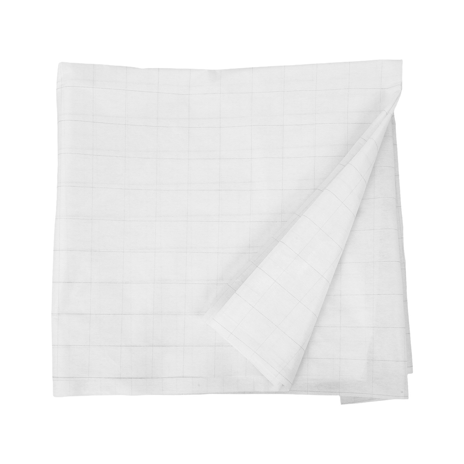 Interfacing Iron On - Material de Colagem Termo-adesivo para Artesanato