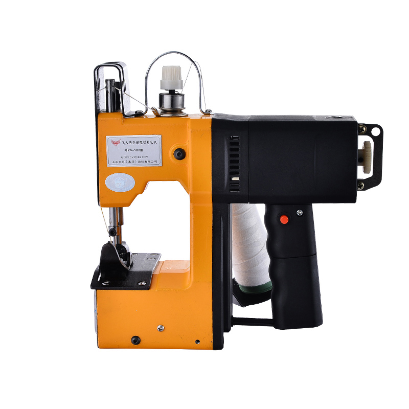 Sewing Machine In Textile - Máquina de costura elétrica portátil doméstica