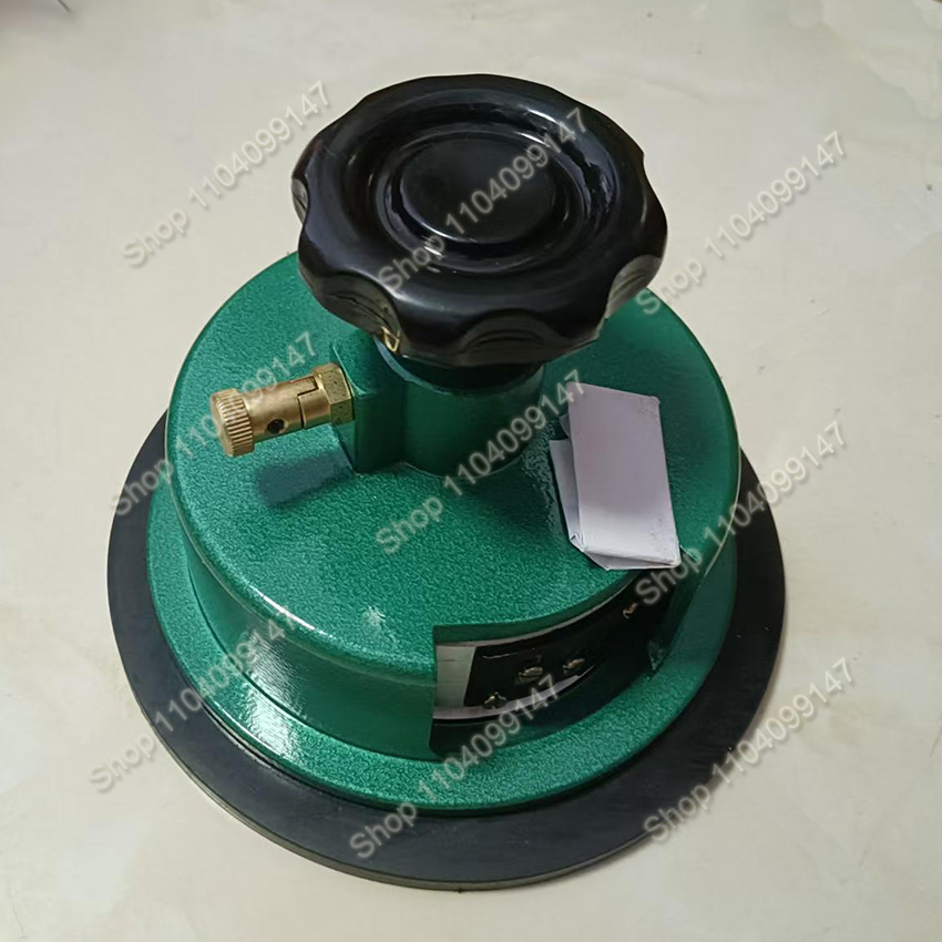Sewing Machine In Textile - Cortador de Amostras de Tecido Redondo