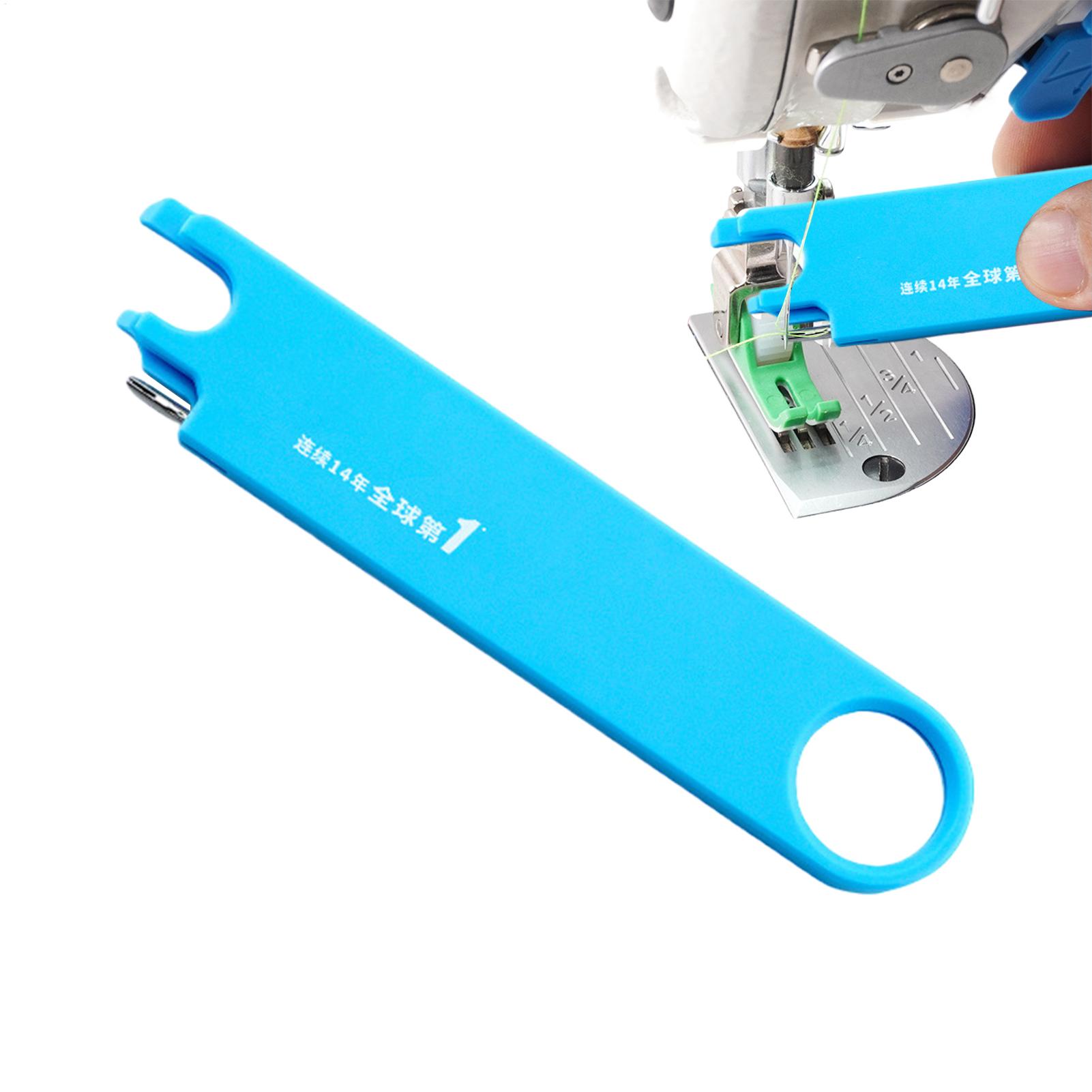 Sewing Gauge Ruler - 1 unidade Ferramenta de Costura Magnética