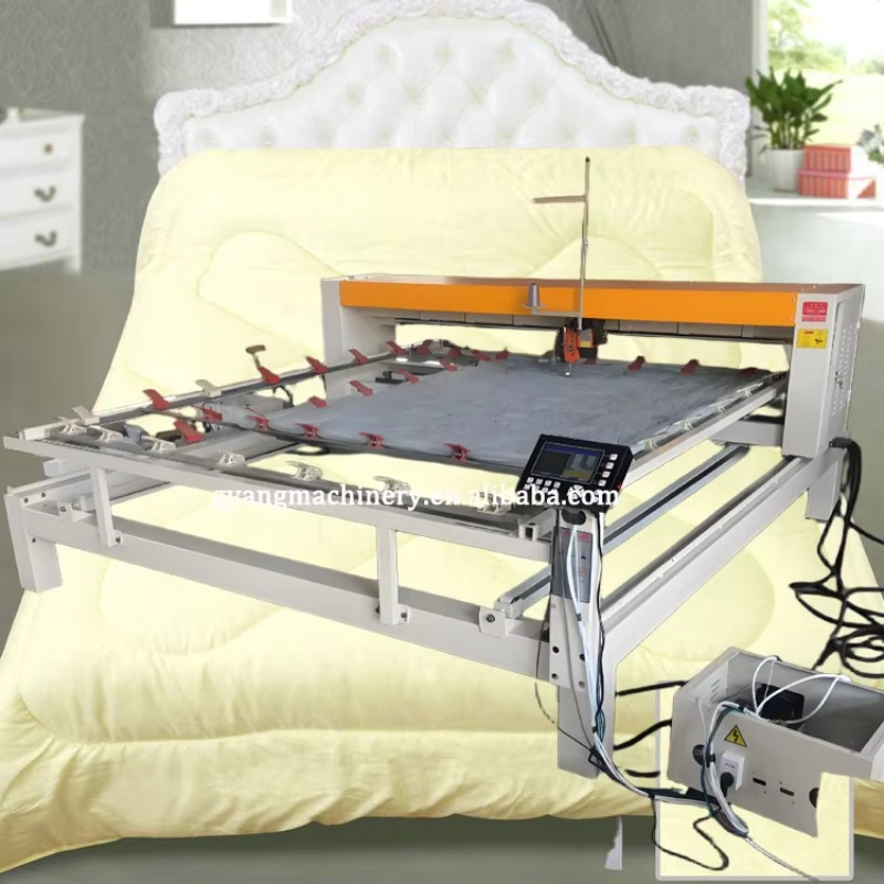 Textile Sewing Machine Price - Gyang melhor venda máquina de costura