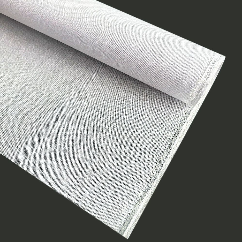 Interfacing Iron On - Tecido Adesivo de Resina Termocolante de