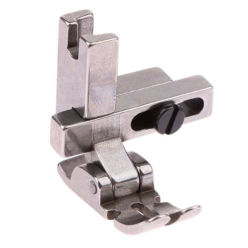Zipper Foot Presser - 1 Peça de Peças para Máquina