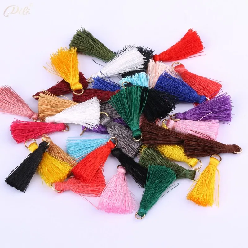 Sewing Textile Art - 300 pçs/lote 3cm laço de poliéster