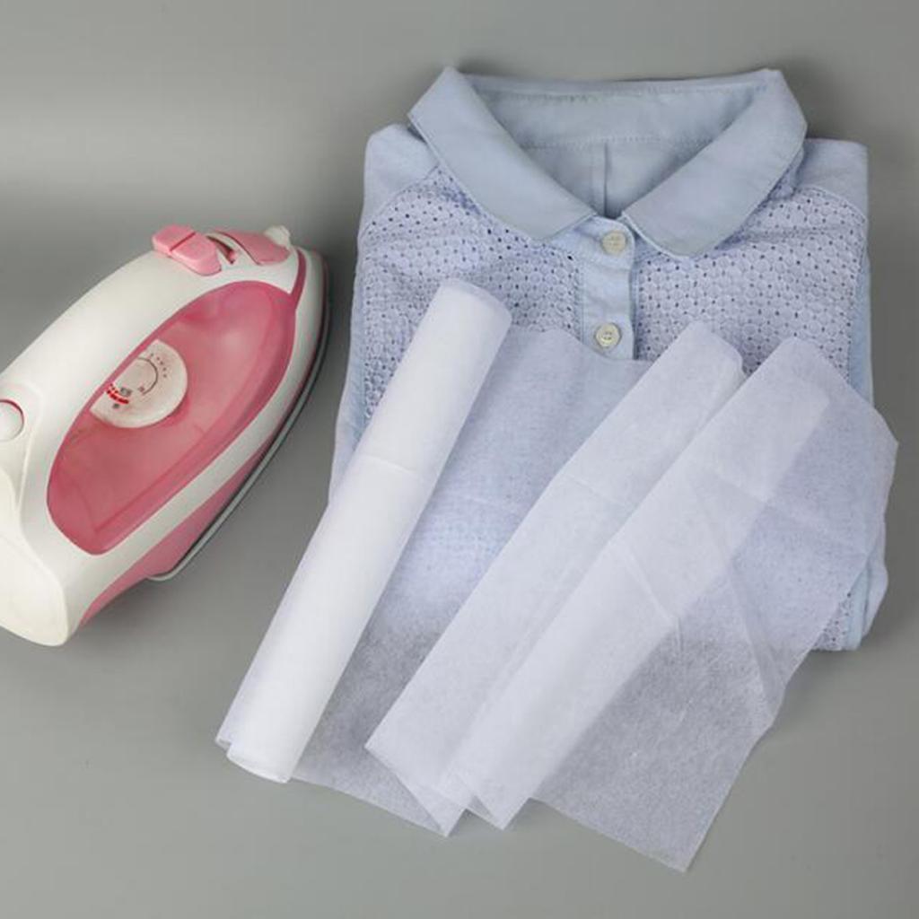 Interfacing Iron On - Forro Termocolante Leve de Tecido Não