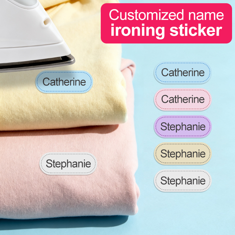Sewing Labels - Etiquetas de Costura Personalizadas para Roupas,