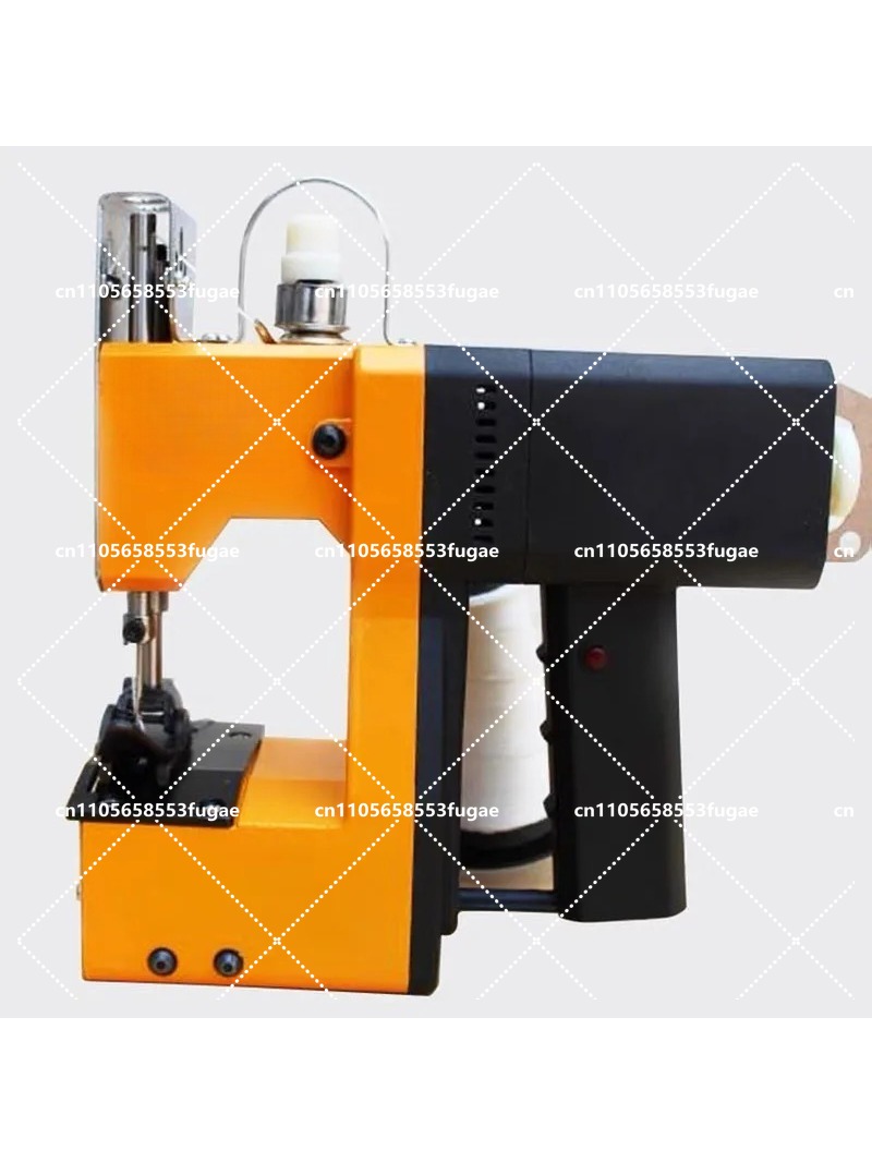Sewing Machine In Textile - Máquina de Costura Elétrica Portátil Automática
