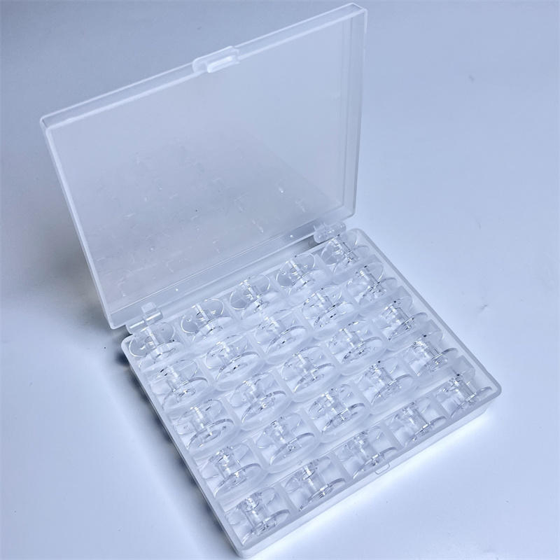 Bobbin Organizer Box - Caixa de armazenamento de bobinas vazias