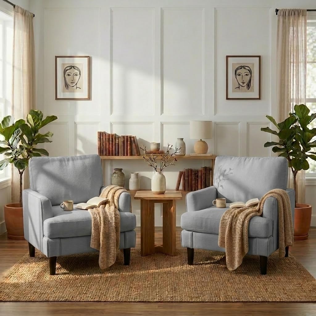 Century Textile & Sewing Supply Online Shopping - # Conjunto de Cadeiras Decorativas Estofadas