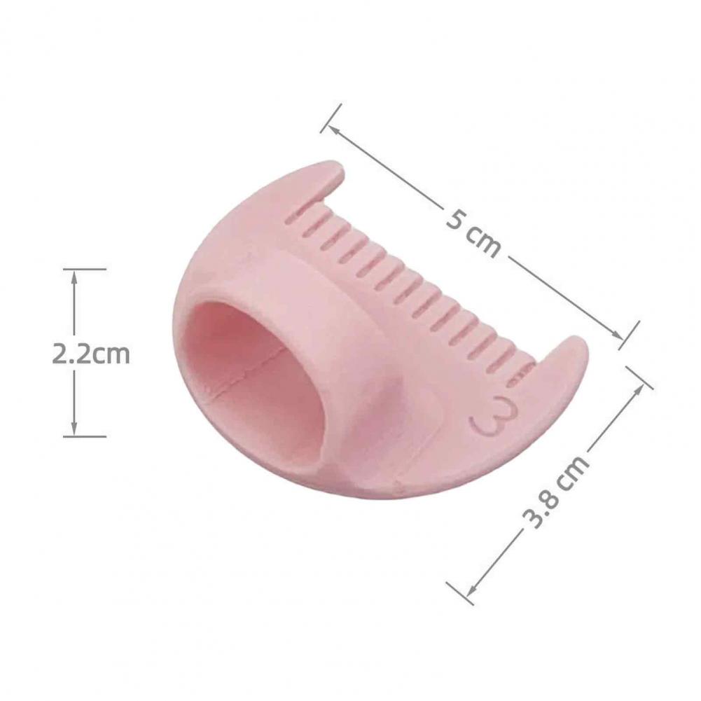 Sewing Gauge Ruler - 2/4 pçs 5cm medidor de costura