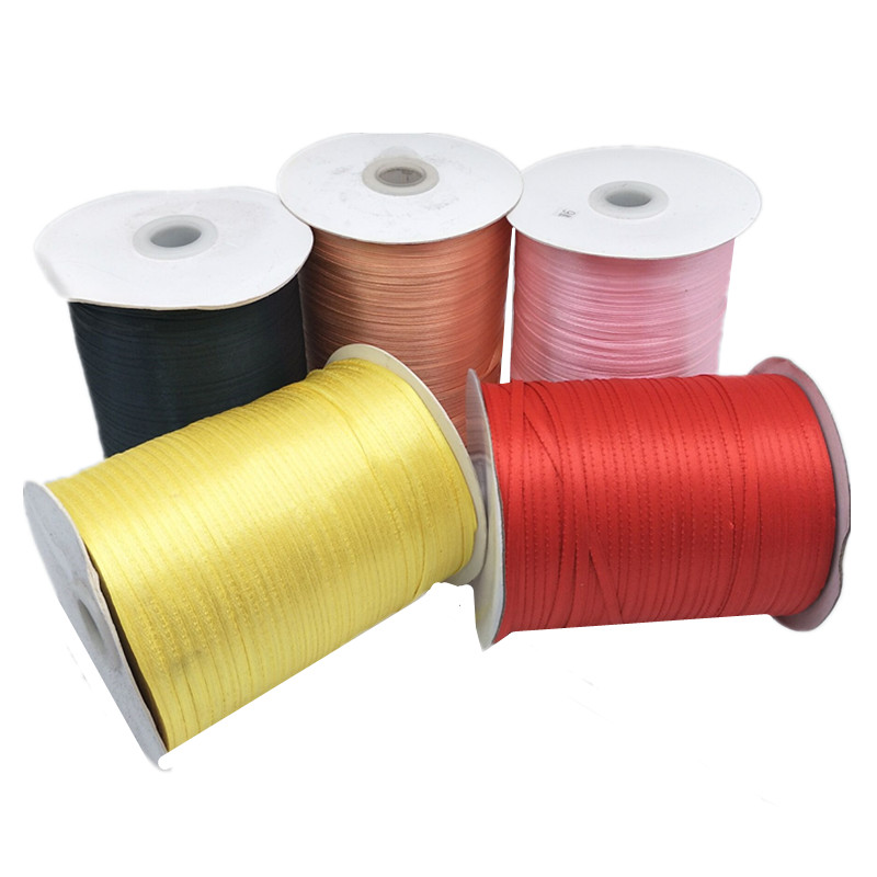 Sewing Textile Art - Venda quente 25 jardas 3mm artesanal