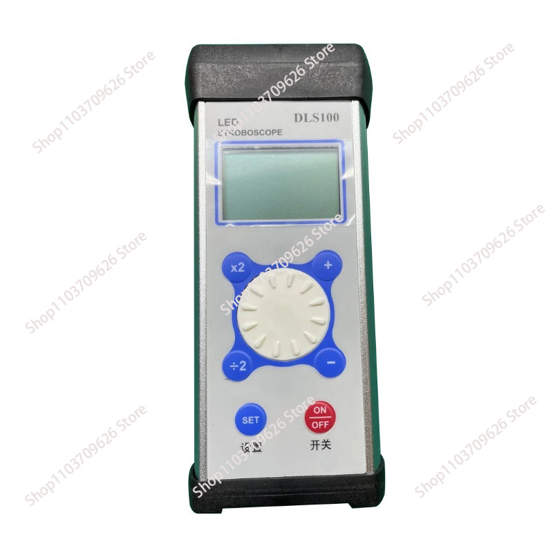 Sewing Machine In Textile - Dls100 medidor estroboscópico led motor ventilador