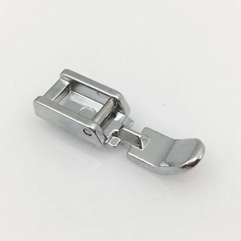 Zipper Foot Presser - Pequeno Zipper Presser Foot, Esquerda Direita