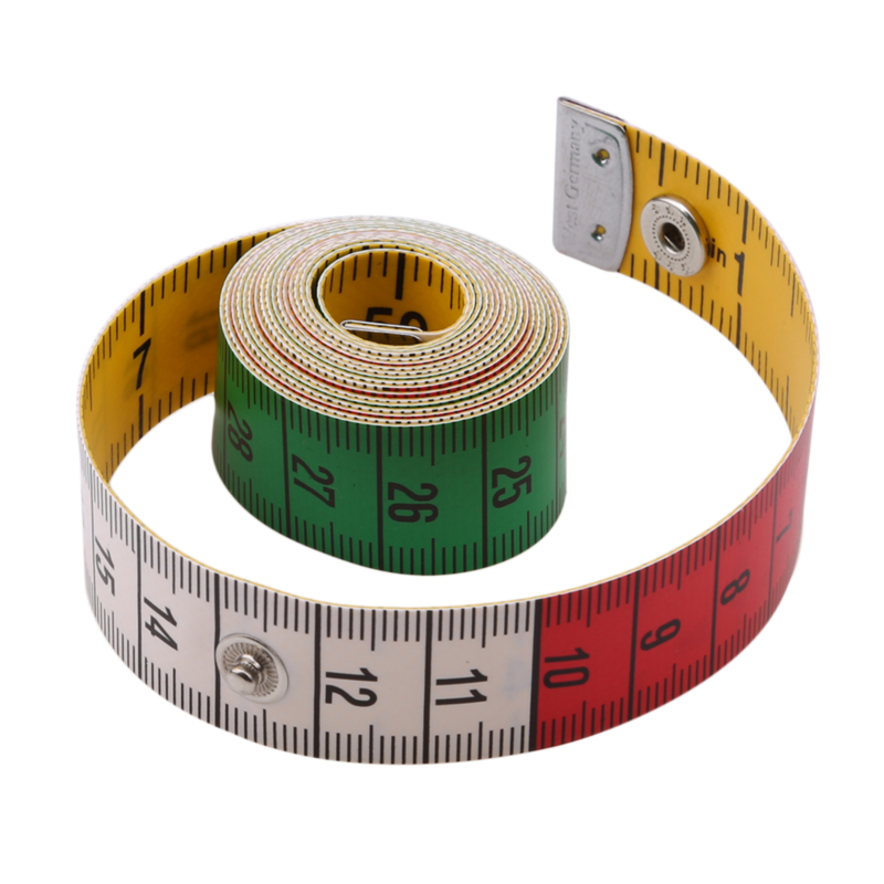 Sewing Gauge Ruler - Régua de escala dupla de alta