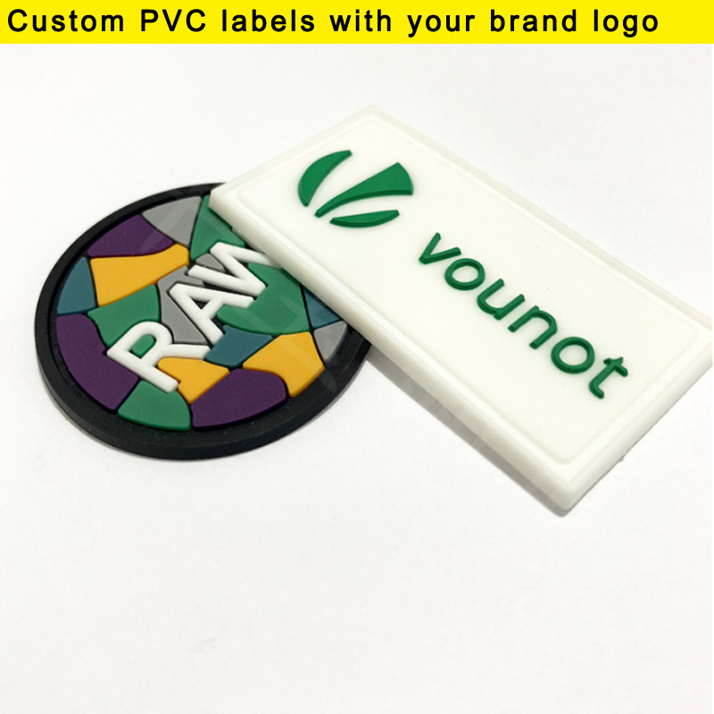 Sewing Labels - 100 peças por lote personalizado seu