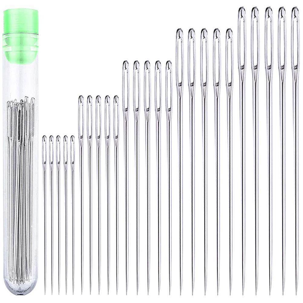 Sewing Necessities - 25 pçs grandes agulhas de costura
