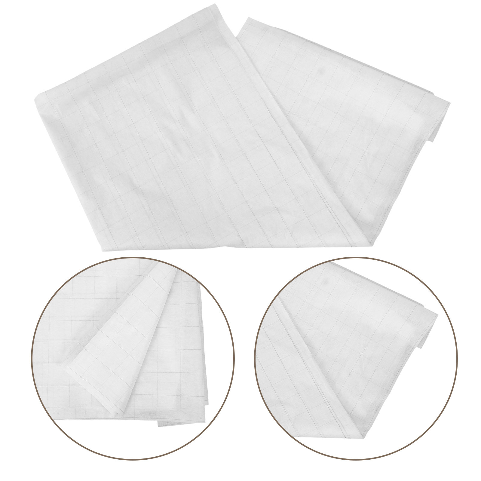 Material de Colagem Termo-ades - Interfacing Iron On avaliação e preço