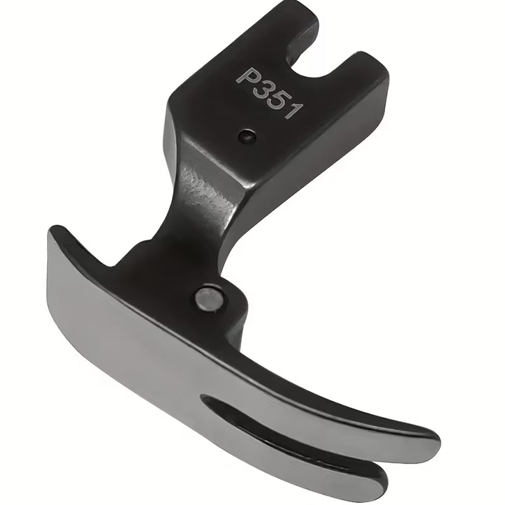 P351 Calcador de Aço Preto Ant - Sewing Art avaliação e preço