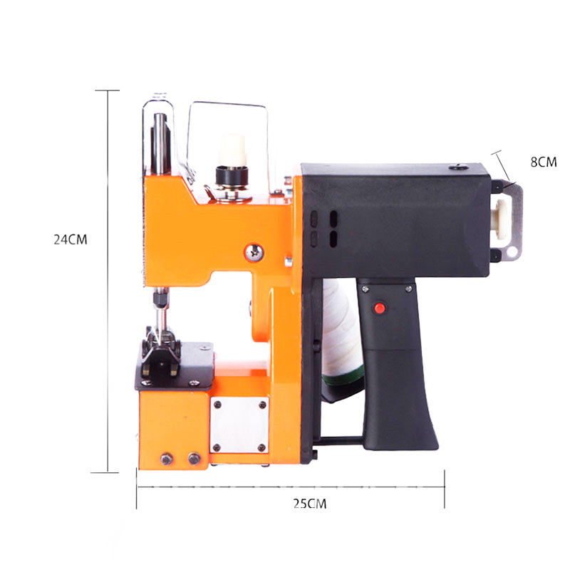 Máquina de costura elétrica po - Sewing Machine In Textile avaliação e preço