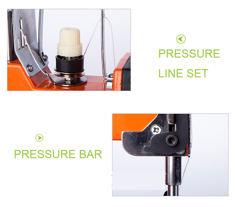 Máquina de costura elétrica po - Sewing Machine In Textile avaliação e preço