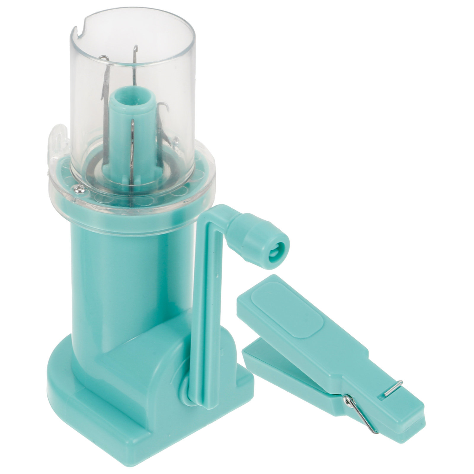 Máquina de Tricô Manual, Mini  - Sewing Necessities avaliação e preço