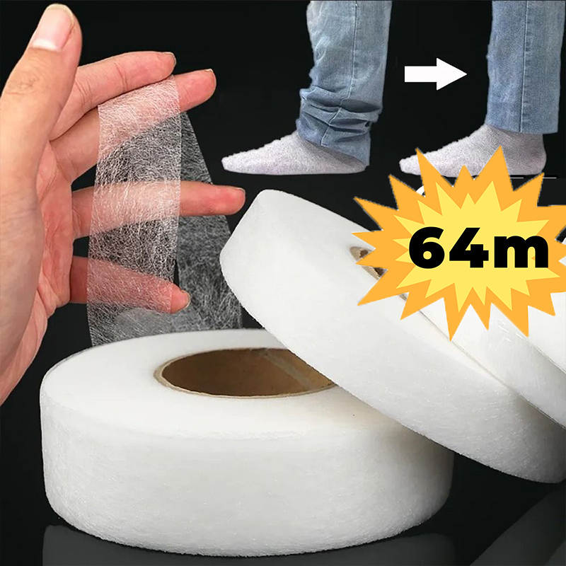 Fita Termocolante para Bainhas - Interfacing Iron On avaliação e preço