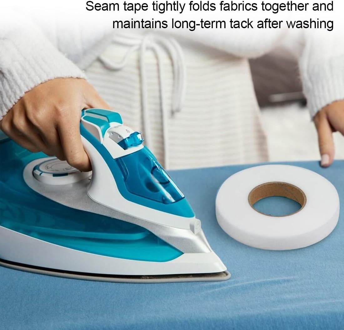 Fita Termocolante para Bainhas - Interfacing Iron On avaliação e preço