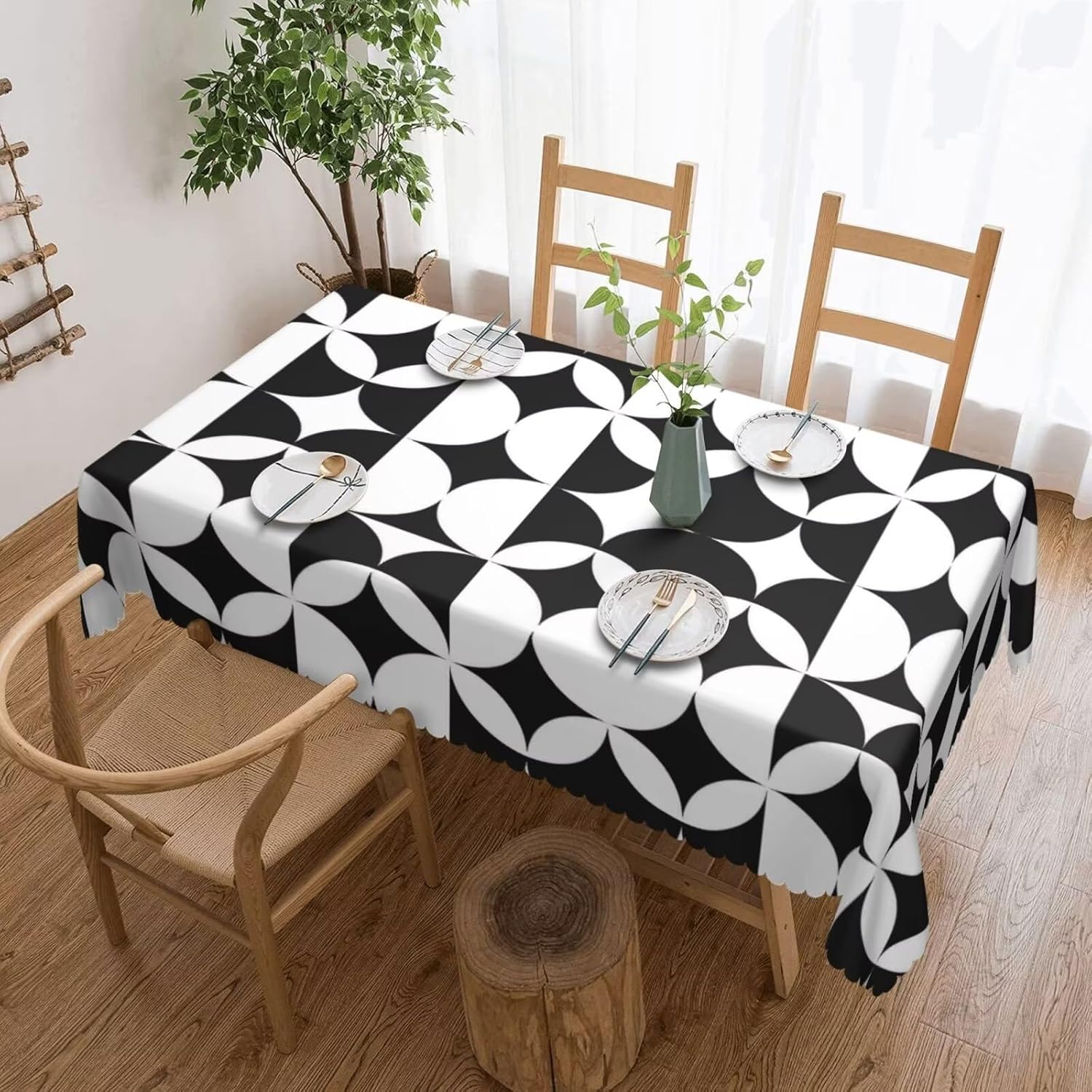 Toalha de Mesa Minimalista Mod - Century Textile & Sewing Supply Online Shopping avaliação e preço