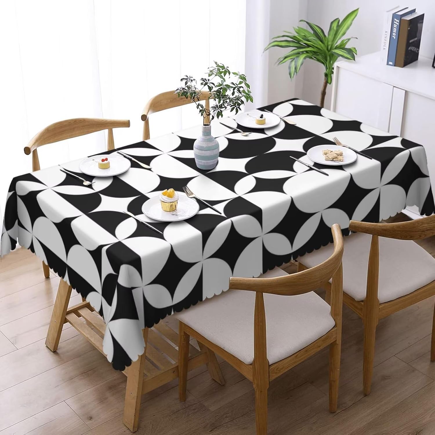 Toalha de Mesa Minimalista Mod - Century Textile & Sewing Supply Online Shopping avaliação e preço