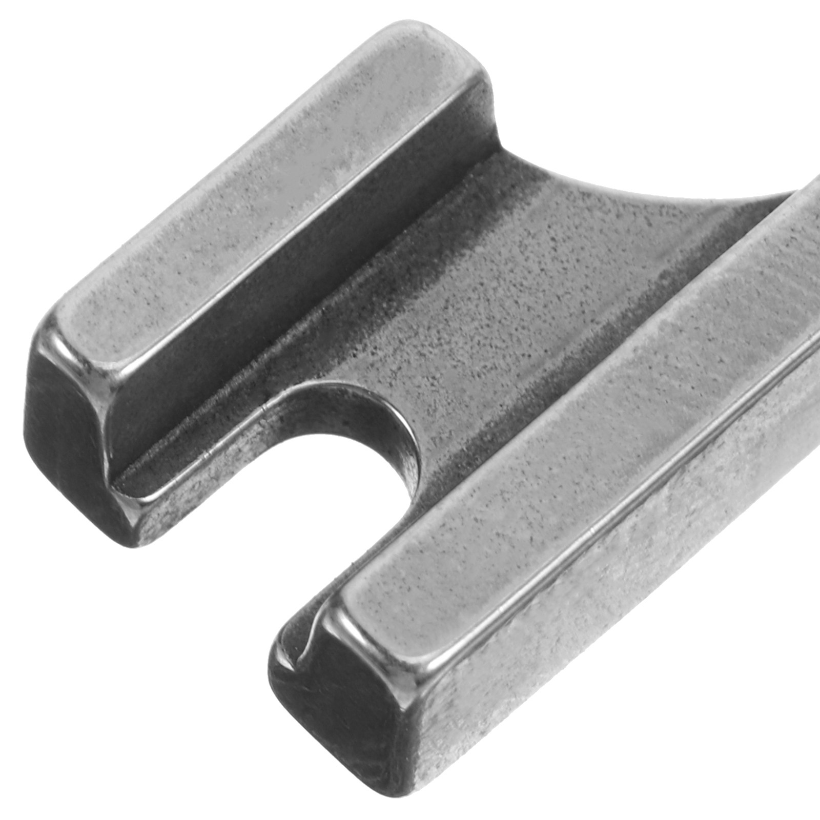 2 Peças Calcador de Zíper Ajus - Zipper Foot Presser avaliação e preço