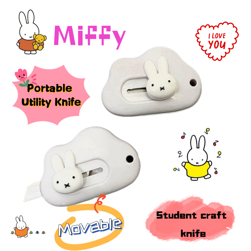 Faca artística Miffy, criativa - Sewing Art avaliação e preço