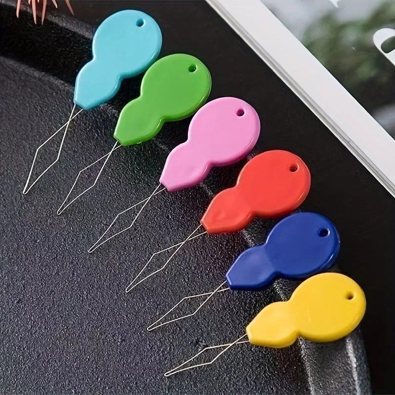 Agulha de Plástico para Costur - Sewing Necessities avaliação e preço