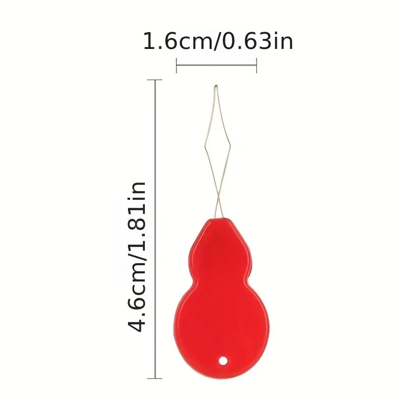 Agulha de Plástico para Costur - Sewing Necessities avaliação e preço