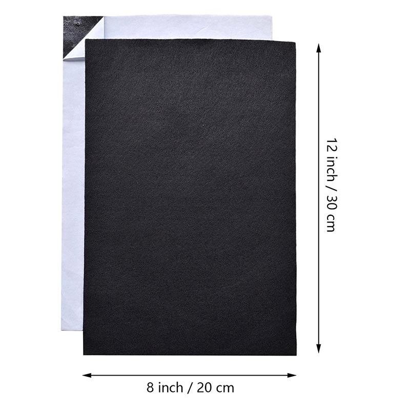 Folha de Feltro Autoadesiva, F - Sewing Textile Art avaliação e preço