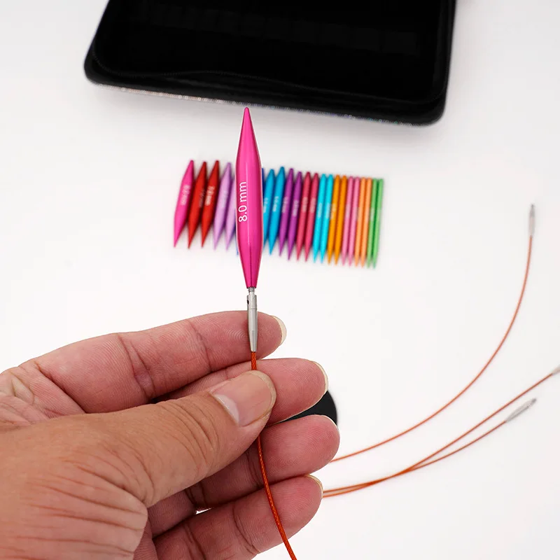 Ferramentas de tricô transfron - Sewing Necessities avaliação e preço