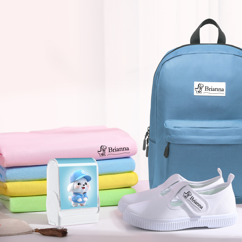 Carimbo personalizado para rou - Sewing Labels avaliação e preço