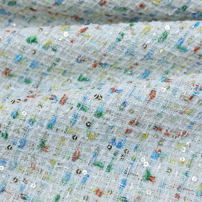 Tecido Tweed Clássico 100*148c - Sewing Tweed avaliação e preço