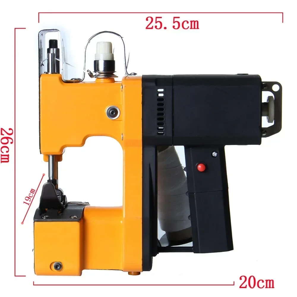 Máquina de costura elétrica po - Sewing Machine In Textile avaliação e preço