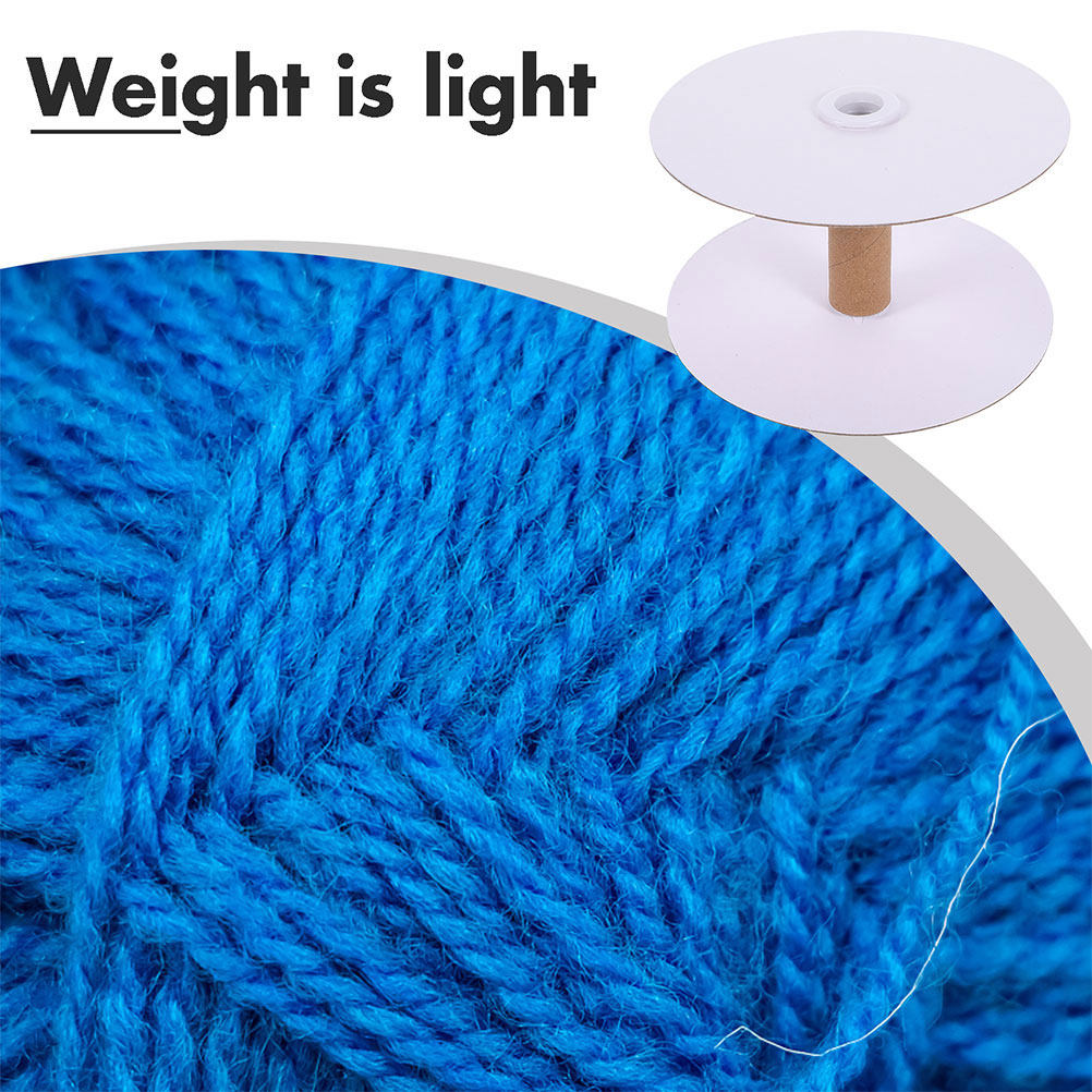 12 Peças de Bobinas de Papel p - Sewing Knit avaliação e preço