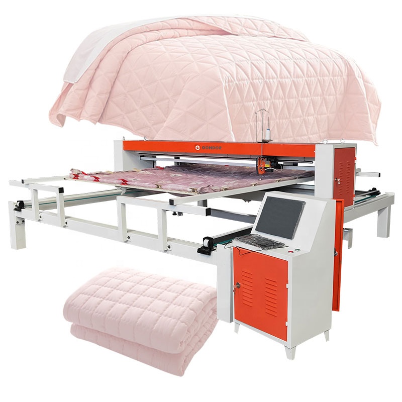 Stitch único-cabeça única agul - Textile Sewing Machine Price avaliação e preço
