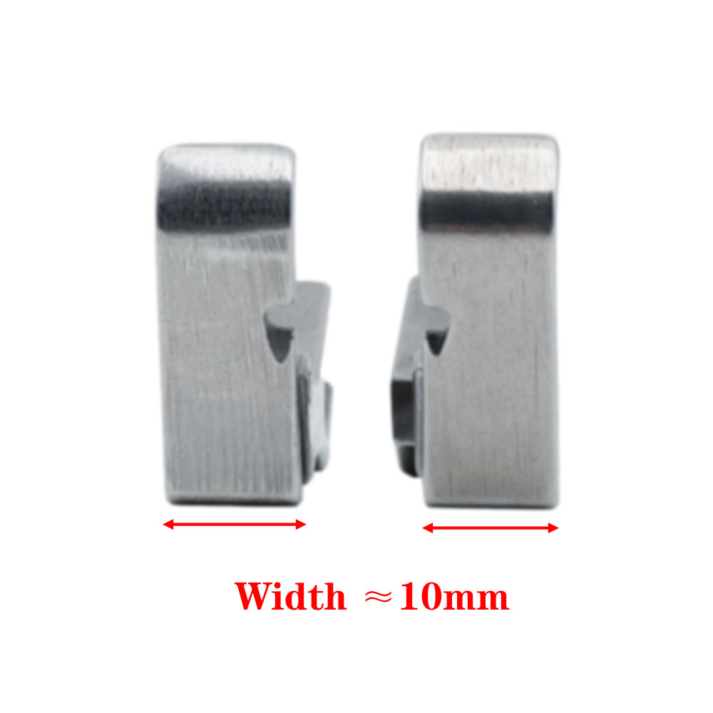 P36w p36lw pé de cordão largo  - Zipper Foot Presser avaliação e preço