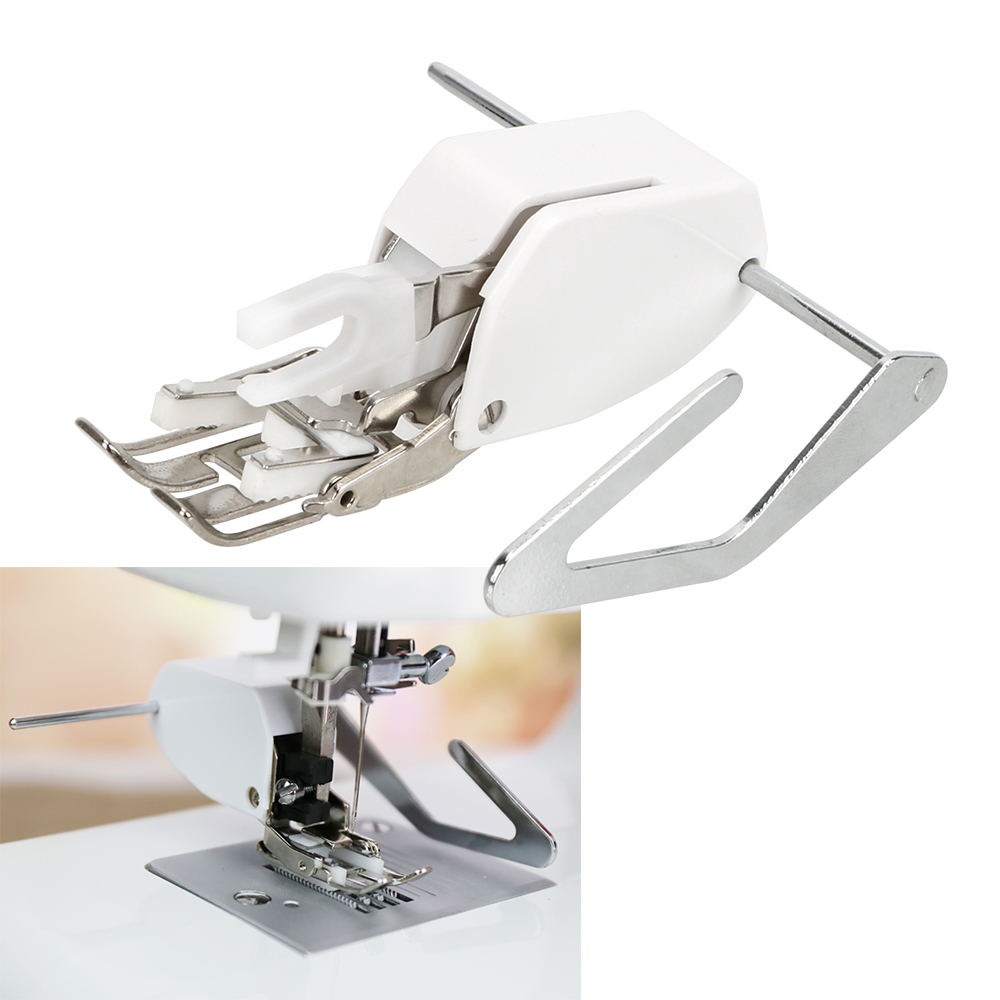 Pé Calcador para Máquina de Co - Sewing Art avaliação e preço