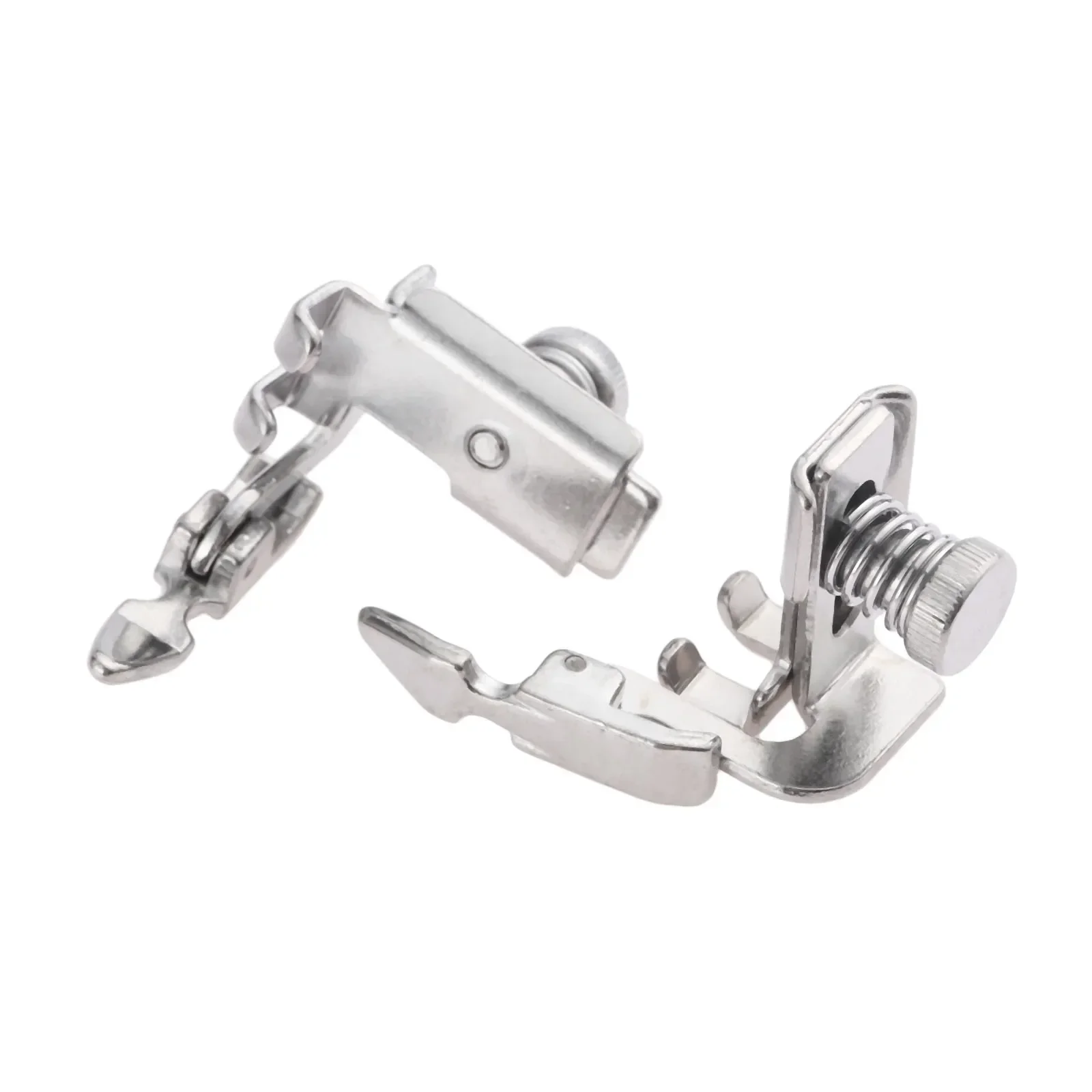 1Pc Metal Ajustável Invisible  - Zipper Foot Presser avaliação e preço