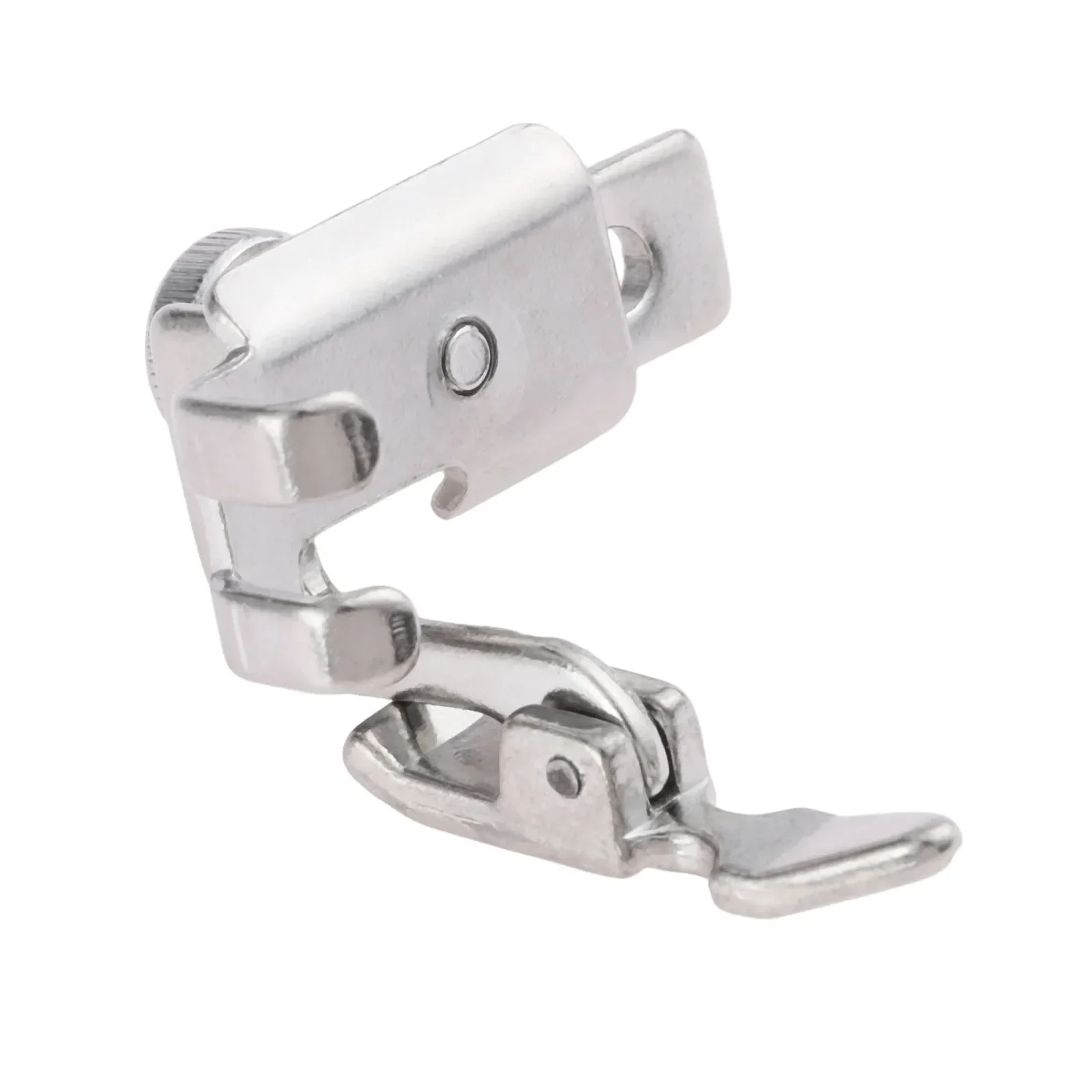 1Pc Metal Ajustável Invisible  - Zipper Foot Presser avaliação e preço