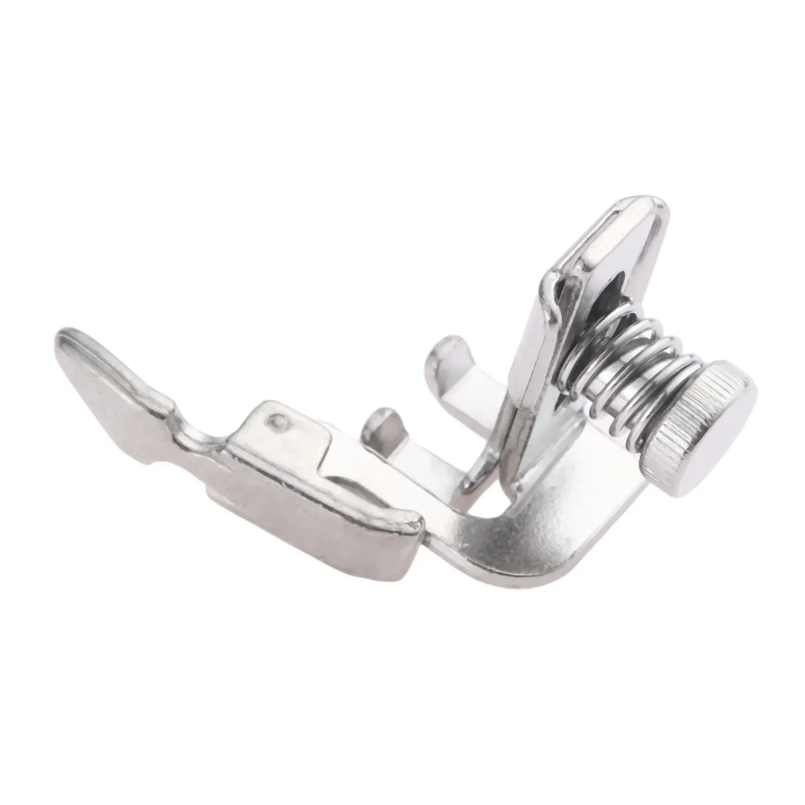 1Pc Metal Ajustável Invisible  - Zipper Foot Presser avaliação e preço