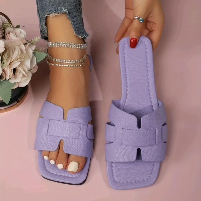 Sandálias femininas plus size  - Sewing Knit avaliação e preço