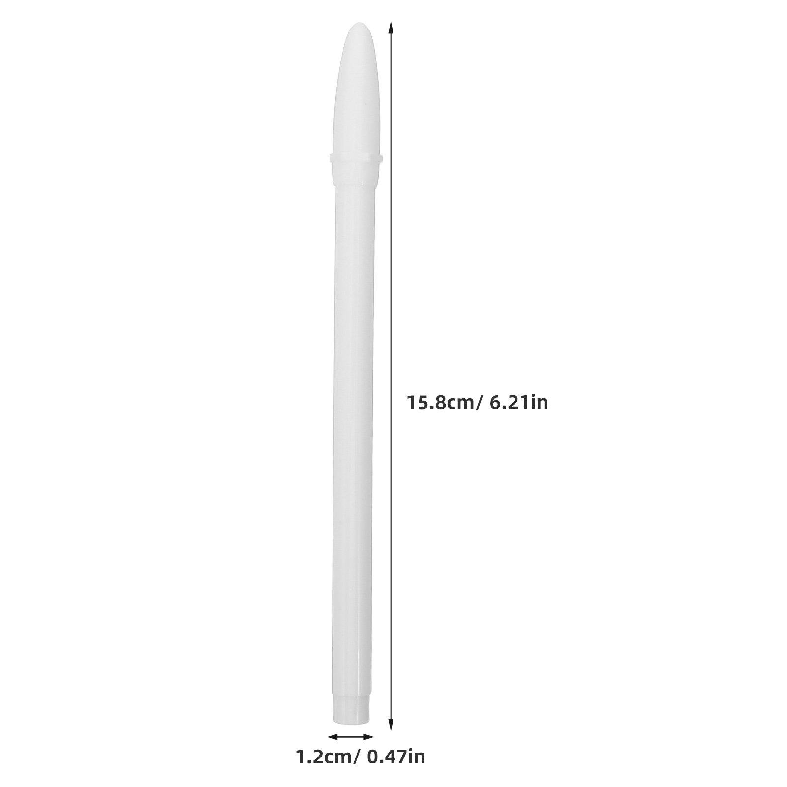 10 Canetas Marcadoras de Tecid - Sewing Labels avaliação e preço