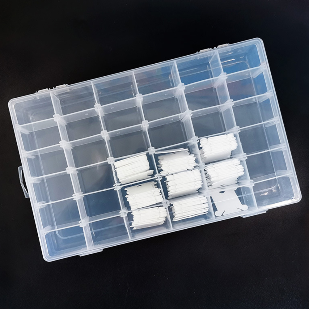 Caixa Organizadora de Linhas d - Bobbin Organizer Box avaliação e preço