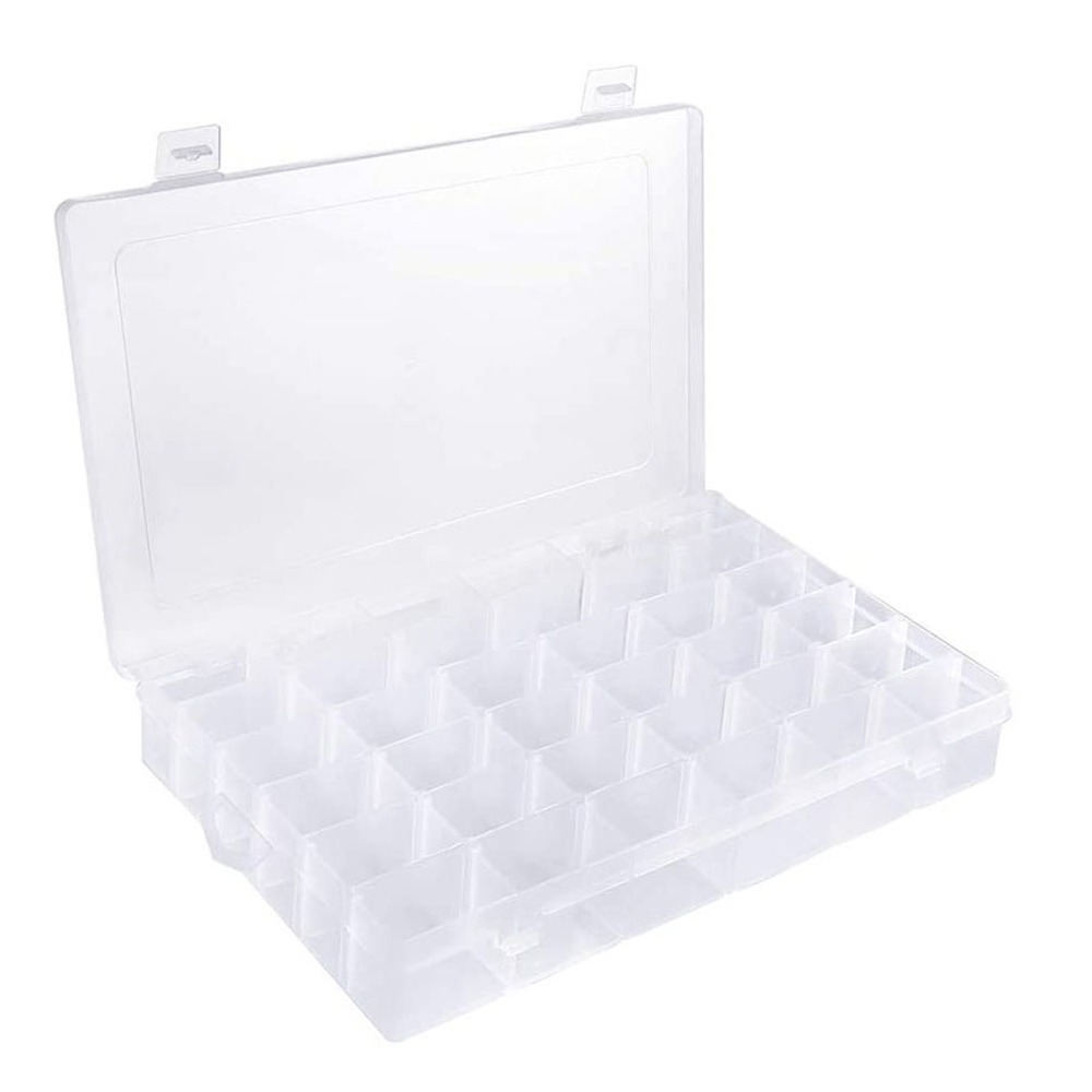 Caixa Organizadora de Linhas d - Bobbin Organizer Box avaliação e preço