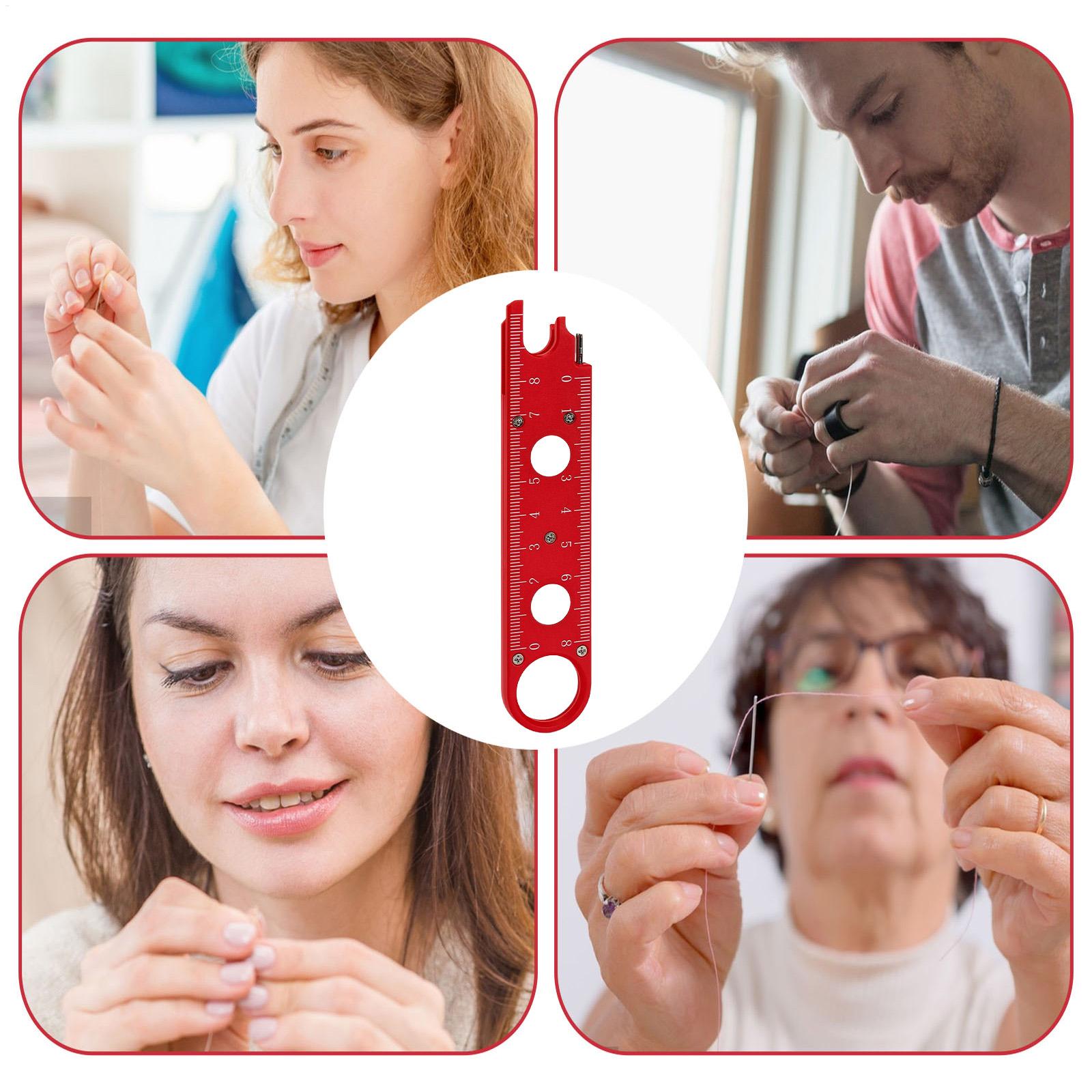 Enfiadores de Agulhas para Máq - Sewing Art avaliação e preço